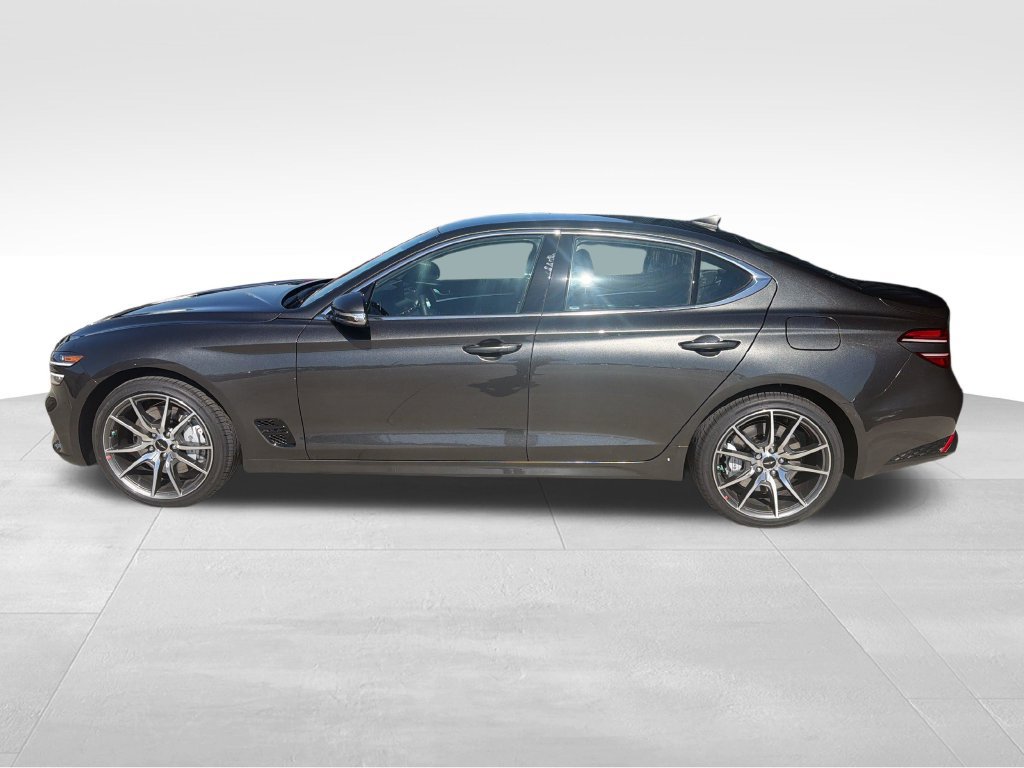 New 2027 Genesis G70 2.5T RWD image 2