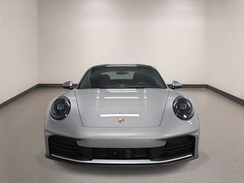 Certified 2025 Porsche 911 Carrera RWD image 9