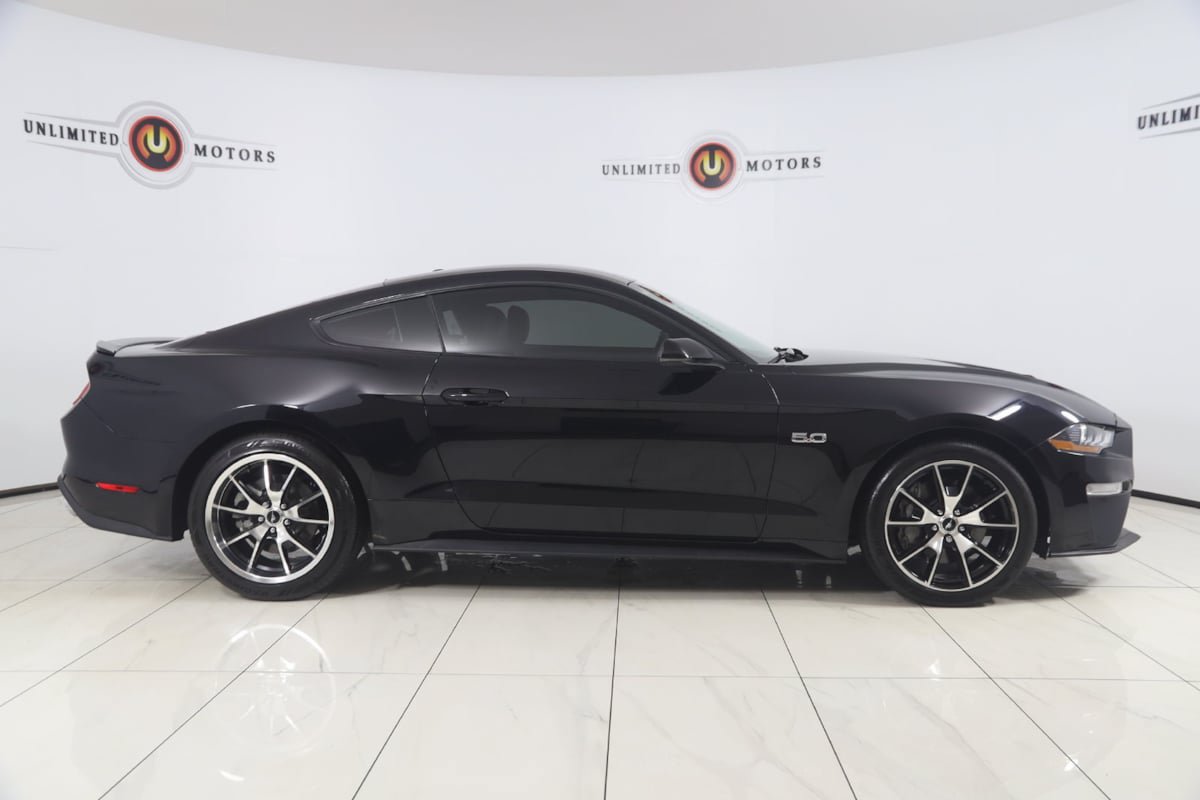 Used 2019 Ford Mustang GT Premium w/ Equipment Group 401A RWD image 2