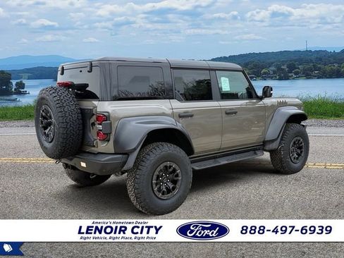 New 2025 Ford Bronco Raptor image 3