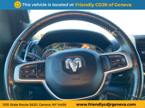 Used 2021 RAM 1500 Big Horn image 14