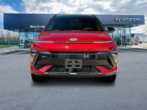 Certified 2025 Hyundai Kona N Line AWD/4WD image 15