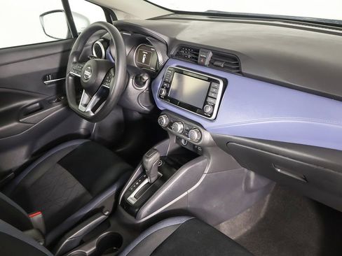 Used 2024 Nissan Versa SV w/ Trunk Package FWD image 24