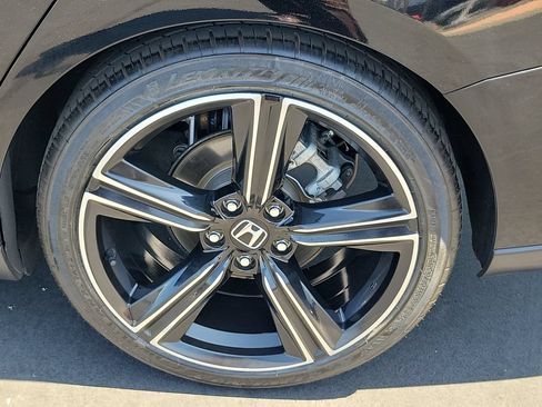 Used 2024 Honda Accord Sport image 27