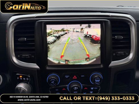 Used 2017 RAM 1500 Limited image 24