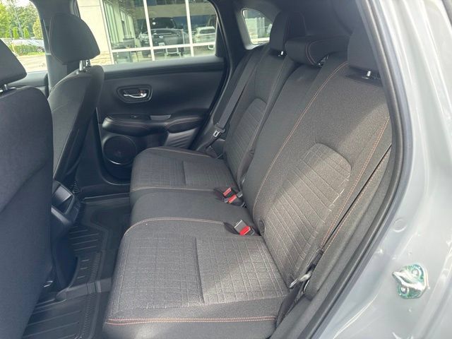 Certified 2024 Honda HR-V Sport image 19