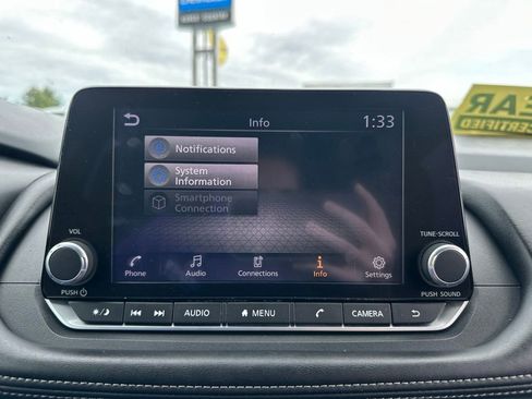 Used 2024 Nissan Rogue S AWD/4WD image 33