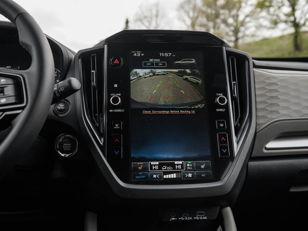 New 2026 Subaru Forester Premium AWD/4WD image 25