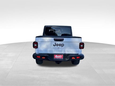 New 2025 Jeep Gladiator Mojave image 5