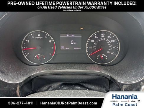 Used 2021 Kia Seltos EX AWD/4WD image 31