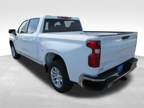 New 2026 Chevrolet Silverado 1500 LT w/ Z71 Off-Road Package AWD/4WD image 4