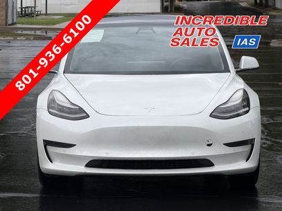 Used 2020 Tesla Model 3 Standard Range Plus