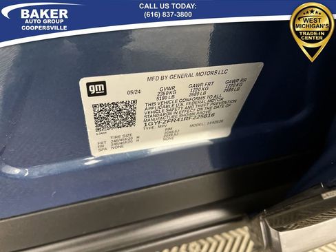 Certified 2024 Cadillac XT4 Sport image 35