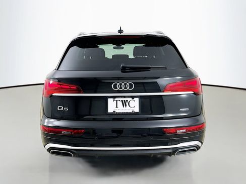 Used 2023 Audi Q5 2.0T Premium Plus w/ Premium Plus Package AWD/4WD image 6