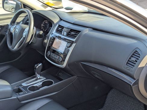 Used 2018 Nissan Altima 2.5 SR w/ SR Special Edition image 33