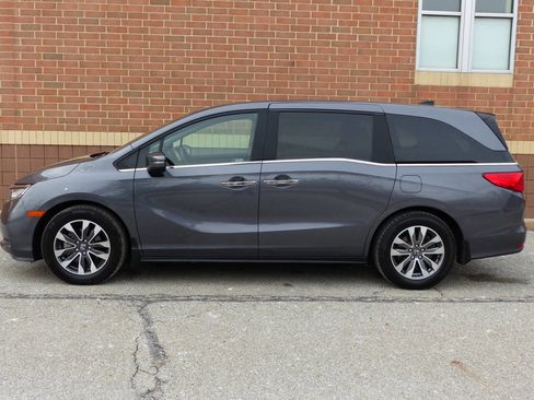 Used 2022 Honda Odyssey EX-L image 7