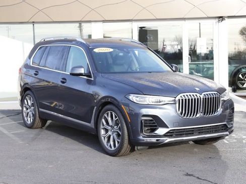Used 2020 BMW X7 xDrive40i w/ Premium Package image 1