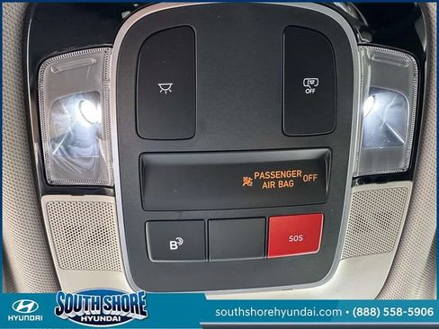 Certified 2025 Hyundai Tucson SEL AWD/4WD image 37