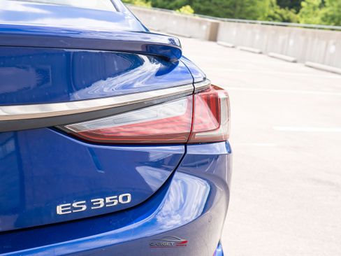 Used 2020 Lexus ES 350 F Sport w/ Accessory Package 2 FWD image 49