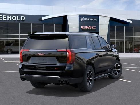 New 2026 GMC Yukon XL AT4 Ultimate AWD/4WD image 4