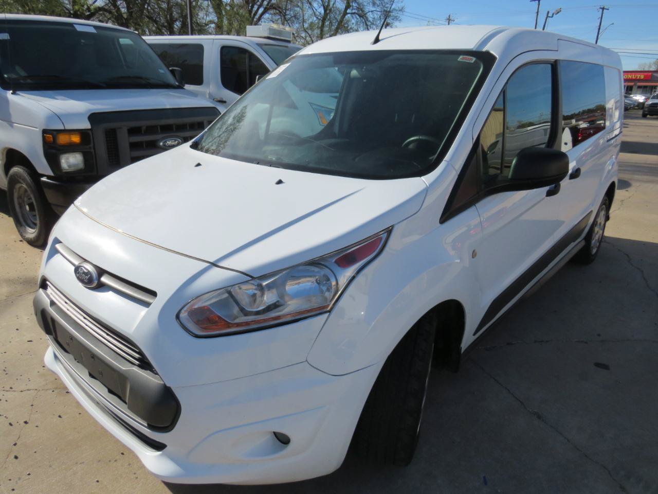 Used 2016 Ford Transit Connect XLT FWD image 1