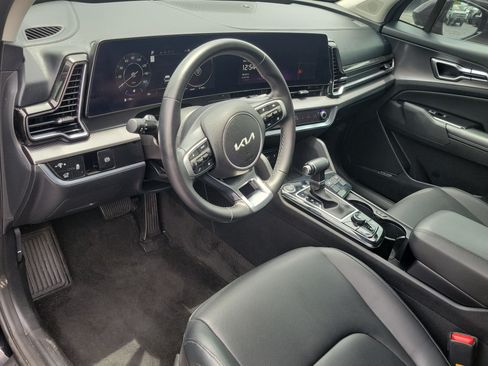 Used 2023 Kia Sportage SX FWD image 22
