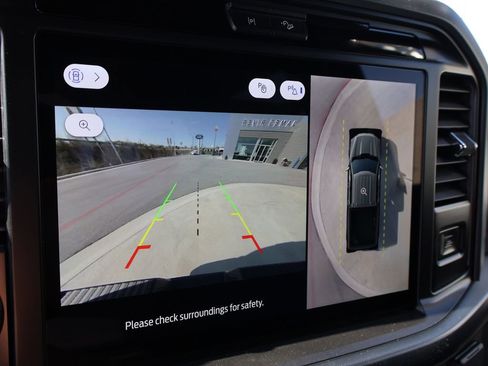 New 2025 Ford F150 Lariat w/ Equipment Group 501A Mid image 34