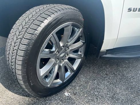 Used 2017 Chevrolet Suburban LT AWD/4WD image 56