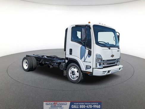 New 2024 Chevrolet Low Cab Forward image 9