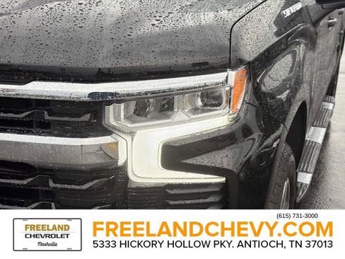New 2025 Chevrolet Silverado 1500 LT w/ All Star Edition Plus AWD/4WD image 9