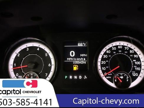 Used 2018 RAM 1500 ST w/ SXT Appearance Group image 16