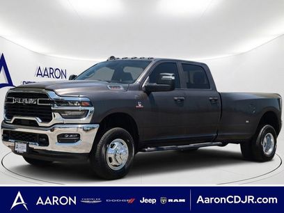 New 2026 RAM 3500 Tradesman