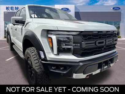 Used 2024 Ford F150 Raptor