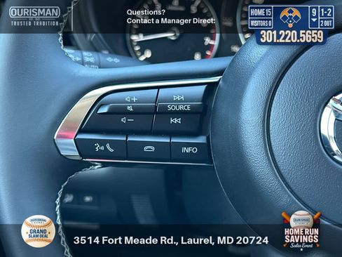 New 2026 MAZDA CX-30 2.5 Turbo w/ Premium Package image 26