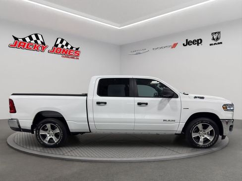 Used 2025 RAM 1500 Tradesman image 10