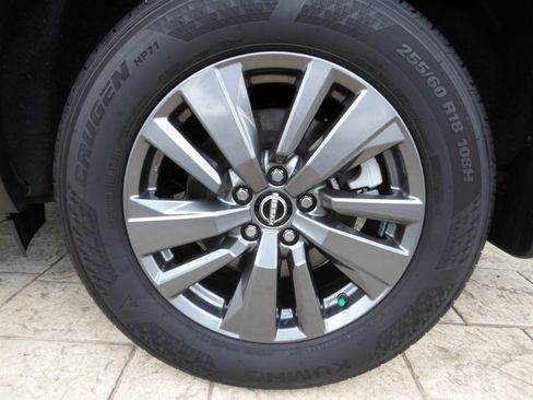 Certified 2024 Nissan Pathfinder S image 14