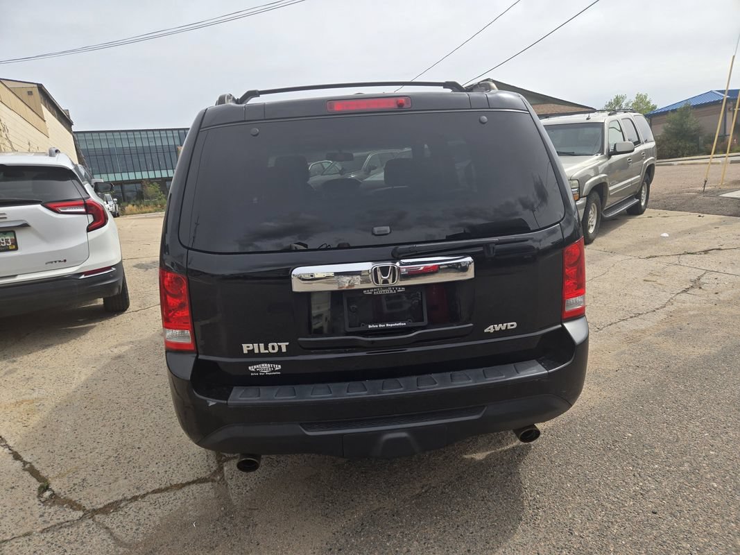 Used 2015 Honda Pilot EX-L image 9