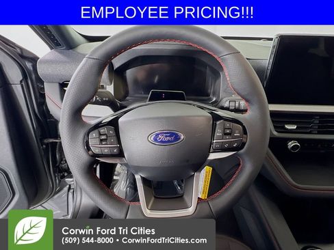 New 2026 Ford Explorer ST-Line AWD/4WD image 8