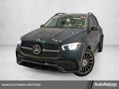 Certified 2023 Mercedes-Benz GLE 450 4MATIC