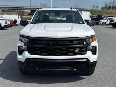 New 2026 Chevrolet Silverado 1500 W/T w/ Trailering Package RWD image 16