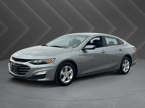 Certified 2024 Chevrolet Malibu LT FWD image 34