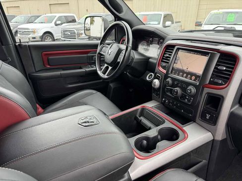 Used 2016 RAM 1500 Rebel w/ Luxury Group image 19