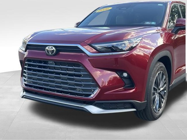 Used 2026 Toyota Grand Highlander AWD Hybrid image 9