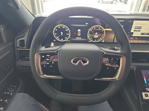 New 2026 INFINITI QX80 4WD w/ Sport Exterior Package image 44