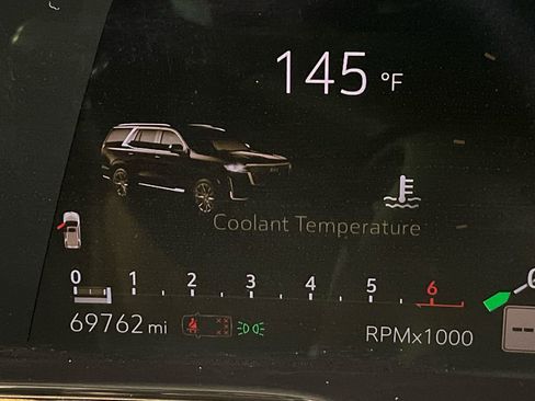 Used 2021 Cadillac Escalade Sport w/ Driver Assist Tech Package AWD/4WD image 15
