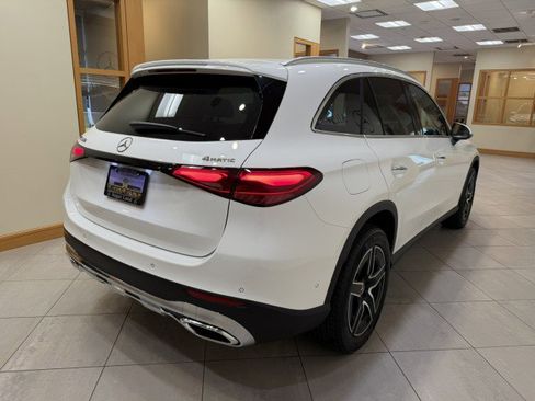 Certified 2026 Mercedes-Benz GLC 300 4MATIC image 5
