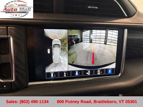 Used 2023 GMC Yukon Denali w/ Max Trailering Package image 22
