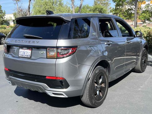 Used 2020 Land Rover Discovery Sport S R-Dynamic image 13