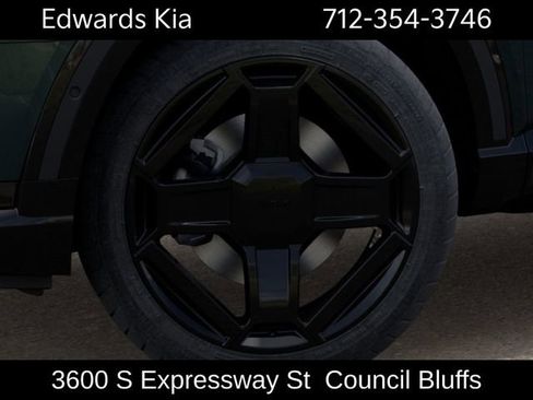 New 2027 Kia Telluride SX X-Line AWD/4WD image 11