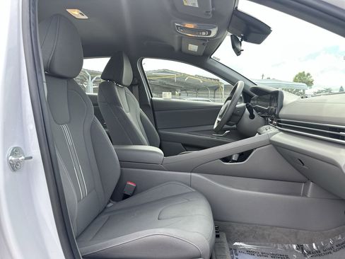 Used 2024 Hyundai Elantra SEL FWD image 23